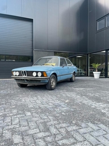 BMW E21 320 barnfind