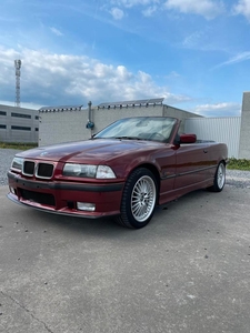 BMW E36 318i Cabrio