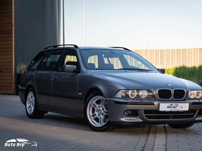 BMW E39 525i M-Sport Touring