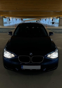 BMW // F20 // 116i Benzine