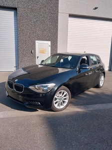 Bmw f20 116i benzine