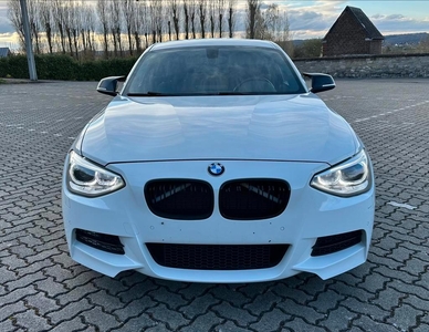 BMW M135i x-drive