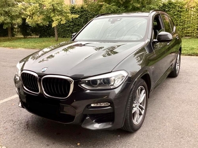 BMW X3 2.0iA xDrive 184CV PACK M VOLLEDIGE OPTIES