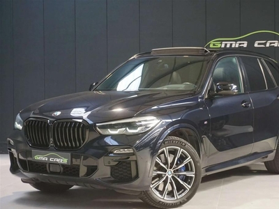 BMW X5 3.0 dA xDrive30 M Pack -Nav-Pano-360cam-Garantie