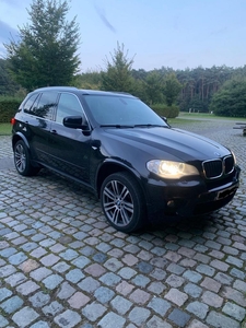 BMW X5 3.0 M paket bouwjaar 2012 start en rijd perfect