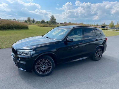 BMW X5 40e hybride