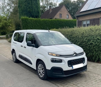 Citroen Berlingo XL 7 zitplaatsen 1.0 Benzine - Nieuwe riem