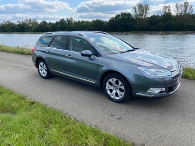 citroen c5 tourer exclusive