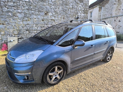 Citroen Grand C4 Picasso. 1.6 benzine- Motorstoring- Export