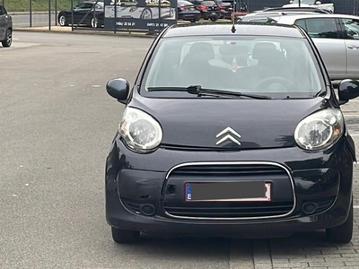 CITROËN C1 2010/ 130.000km EURO5 1.0essance moteur à chaîne