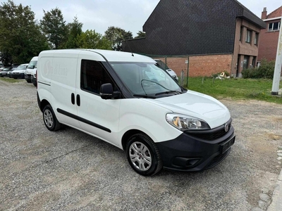 FIAT DOBLO 1.3 JDT EURO5B 125.000 KM AIRCO GOEDE STAAT