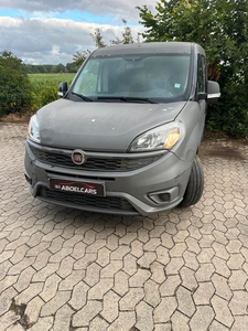 Fiat doblo met lang chassis goed lezen