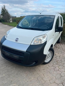 Fiat fiorino diesel 122.000km airco euro 5