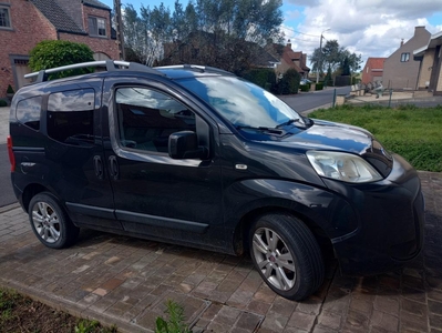 Fiat Fiorino/ Qubo