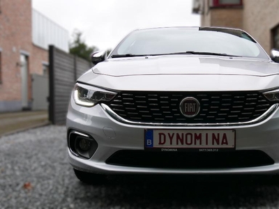 FIAT TIPO 1.4T 120PK EDITION 2019 111DKM 12M GARANTIE GOLD