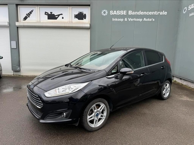 Ford Fiesta 1.0 Ecoboost Facelift Bouwjaar 2013 AIRCO