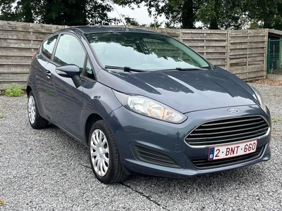 Ford Fiesta 1.25 Benzine AIRCO Gekeurd 2013 Euro5