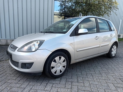 Ford fiesta 1.3 benzine bj 2007 133000 km goede staat