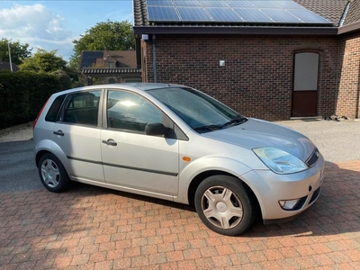 Ford fiesta 1.4 TDCi