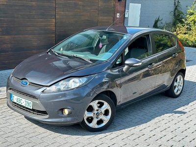 Ford Fiesta 1.4 TDCi 68pk! 11/2008* 205.000Km’s!* EURO 4