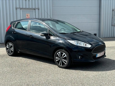 Ford Fiesta 1.5 TITANIUM euro6b