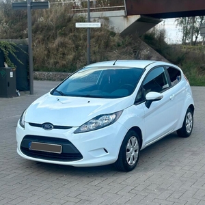 FORD FIESTA| 1.6 DIESEL| EURO 5| 140.000KM| 2011