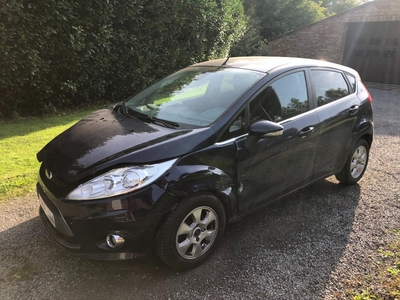 FORD Fiesta 1.6 TDCI 95 cv