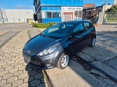 Ford Fiesta 1.6Tdci km 174000 An 2010 CT ok !!