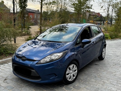 Ford fiesta 2011 1.6tdci