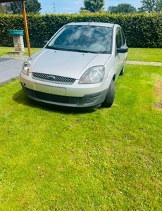 Ford fiesta Benzine Automaat