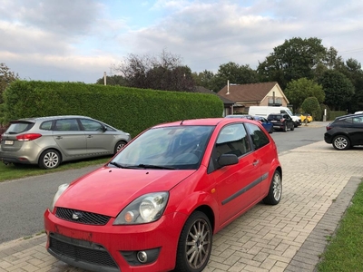 Ford fiesta s 1.6tdci 2008