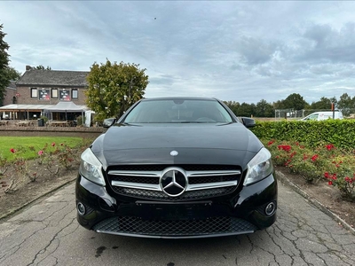 mercedes A 160 diesel 114500 km 2013