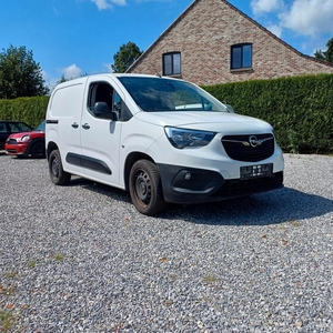 Opel combo 102 pk / 11/2019/ 8250€ ex btw