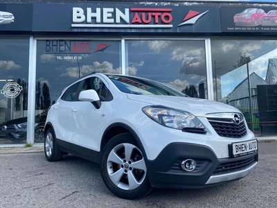 Opel Mokka 1.4 Turbo 4x2 Cosmo/Gps/Garantie/Showroom