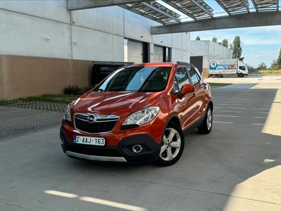 Opel Mokka 1.4 Turbo Benzine