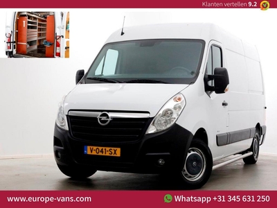 Opel Movano 2.3 CDTI 146pk E6 L2H2 Airco/Navi/Camera/Inricht