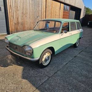 Peugeot 204 Break 1971