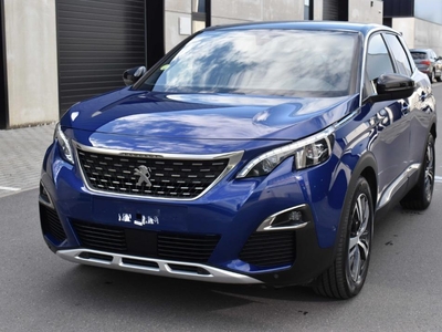 Peugeot 3008 1.5 BlueHDi GT Line*Navi/Keyless/Cam360* BTW