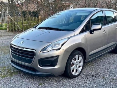 PEUGEOT 3008. 1.6 ESSENCE 88.KW. EURO 5. 123.000.KM