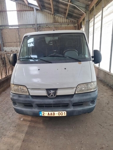 Peugeot Boxer 2003 184.000 km 2.0Diesel