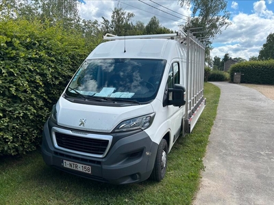 Peugeot boxer 2018 160cv