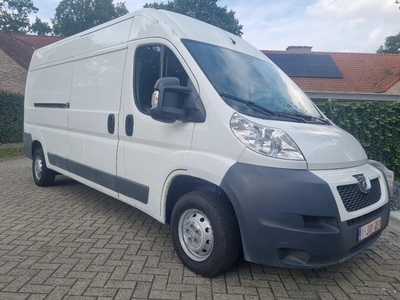 Peugeot boxer 2.2 Hdi L3 H2 150 000 airco km