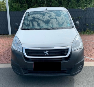 Peugeot Partners 1.6hdi // euro6 long châssis