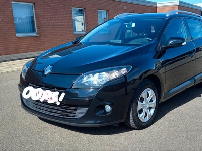 Renault Megane Tomtom 1.5 dci Euro 5, 2012, passé ct vente