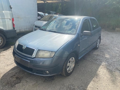 Skoda Fabia 1.2 Benzine 113000 km, alleen bij Euro4-dealer!