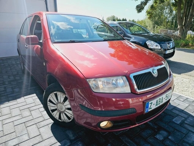 SKODA FABIA 1.2 BENZINE 132.000 KM CT.OK ZONE LEZ OK