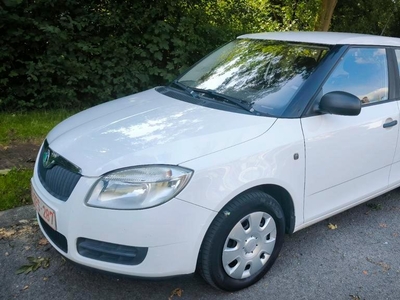 Skoda Fabia 1.2 Benzine, 5deur, 2010, 189.000km,rijd perdect