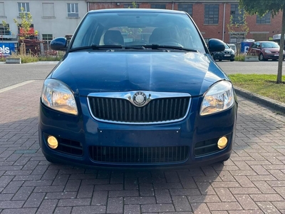 Skoda Fabia 1.2 benzine. Airco GEKEURD