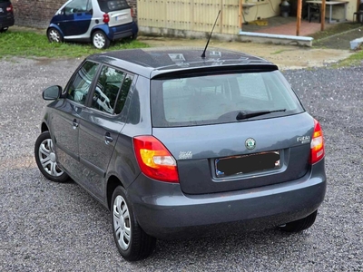 Skoda fabia 1.2 tdi 75ch prete à immatriculation euro 5