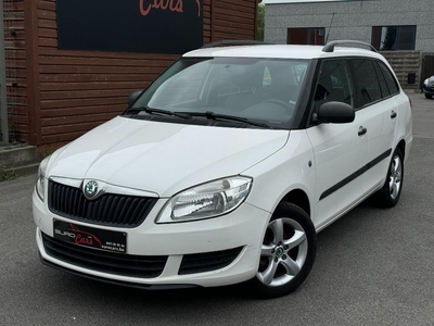 | Skoda Fabia | 2011.03 | 1.2 Benzine | 128.544 km's Carpass